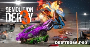 Demolition Derby Life